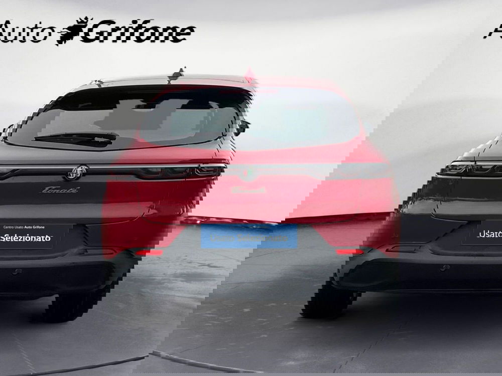 Alfa Romeo Tonale usata a Modena (4)