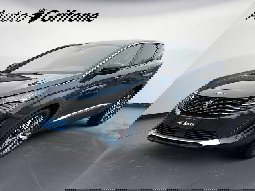 Peugeot 3008 usata a Modena