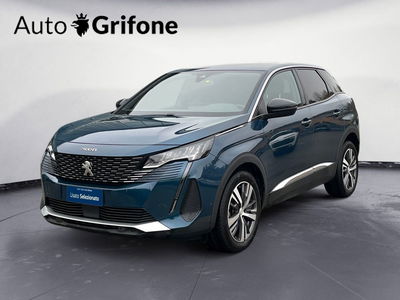 Peugeot 3008 BlueHDi 130 S&amp;S EAT8 Allure Pack del 2023 usata a Modena