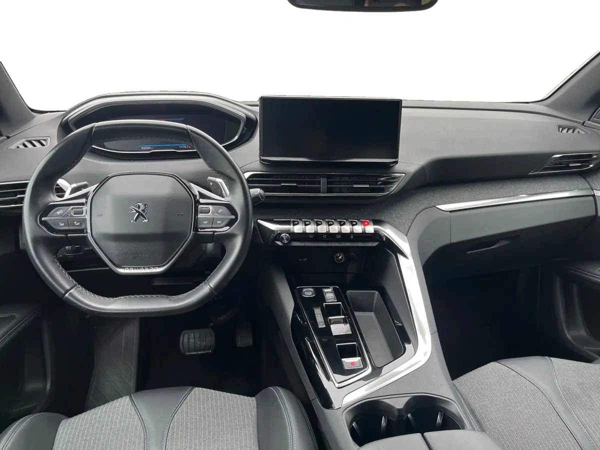 Peugeot 3008 usata a Modena (10)