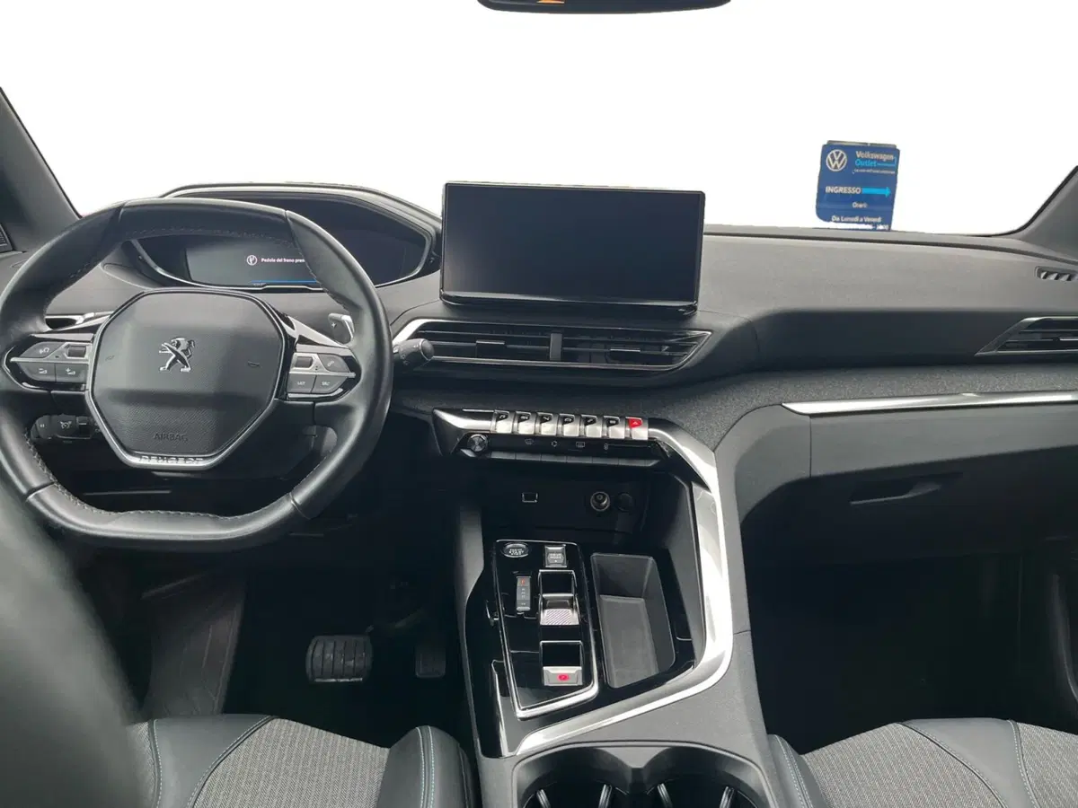 Peugeot 3008 usata a Modena (11)