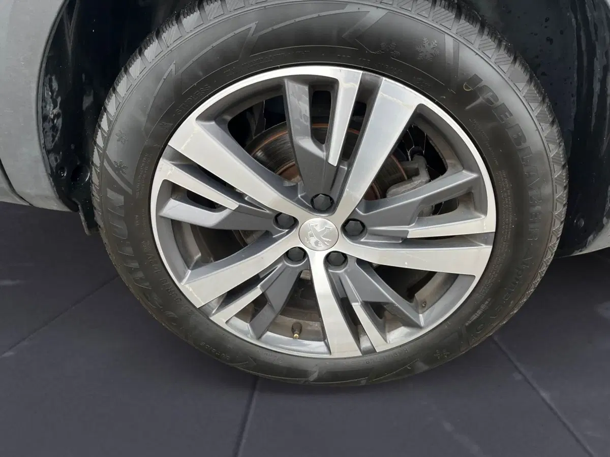 Peugeot 3008 usata a Modena (14)