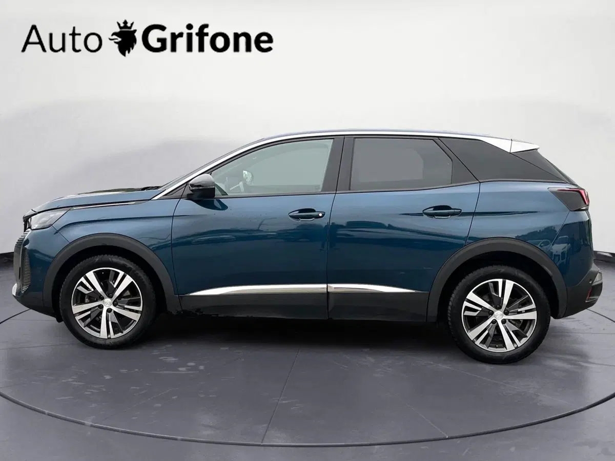 Peugeot 3008 usata a Modena (2)