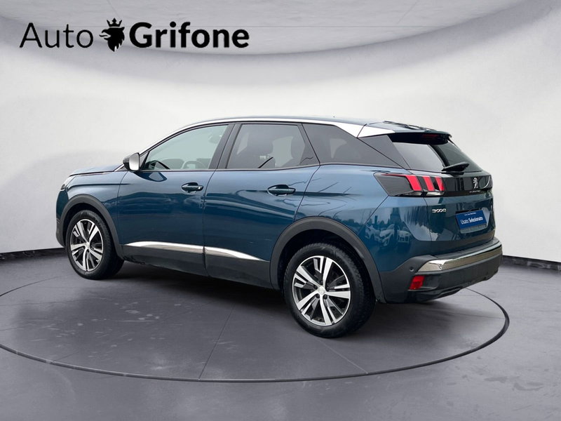 Peugeot 3008 usata a Modena (3)