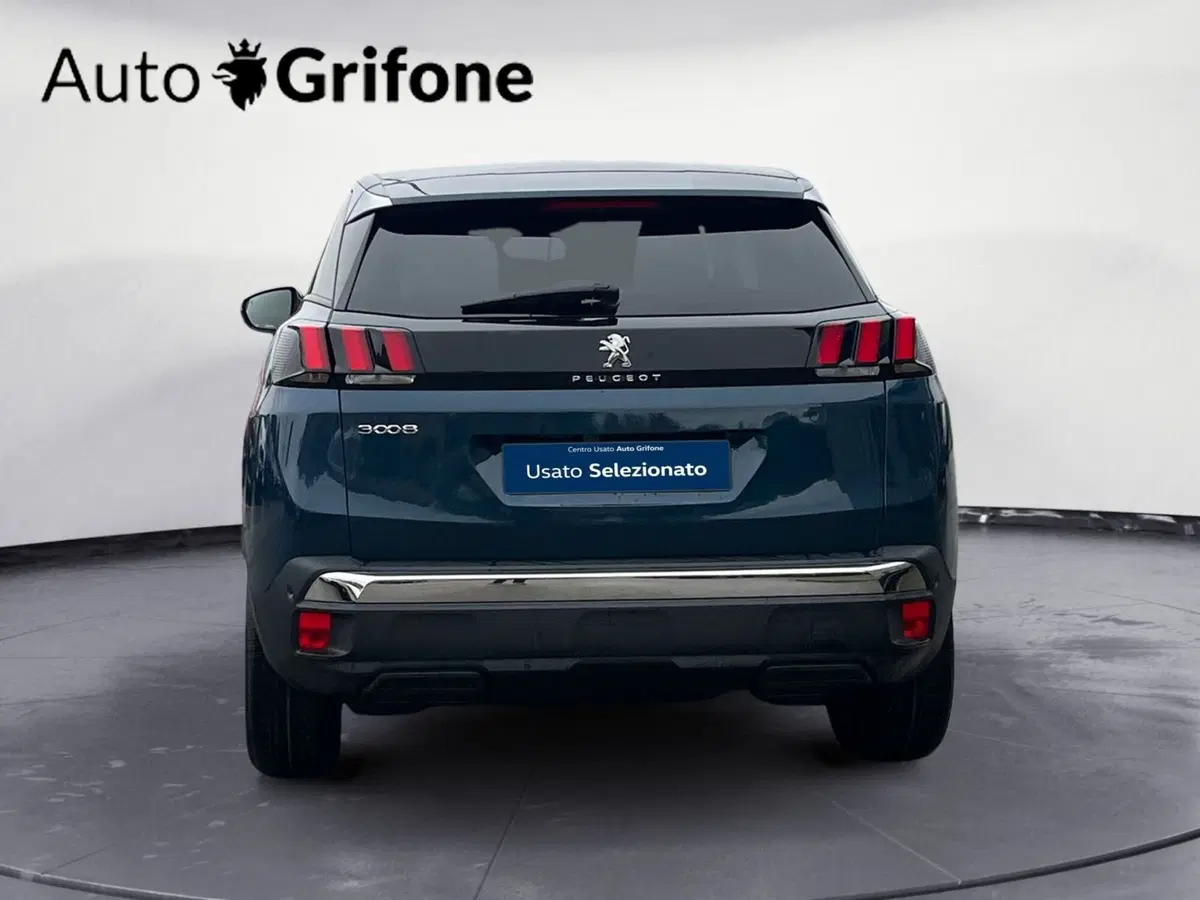 Peugeot 3008 usata a Modena (4)
