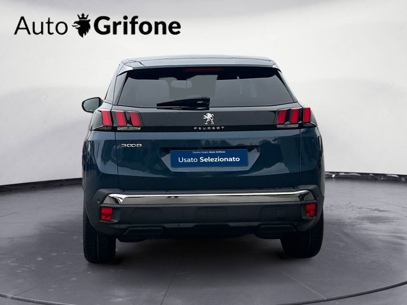 Peugeot 3008 usata a Modena (4)