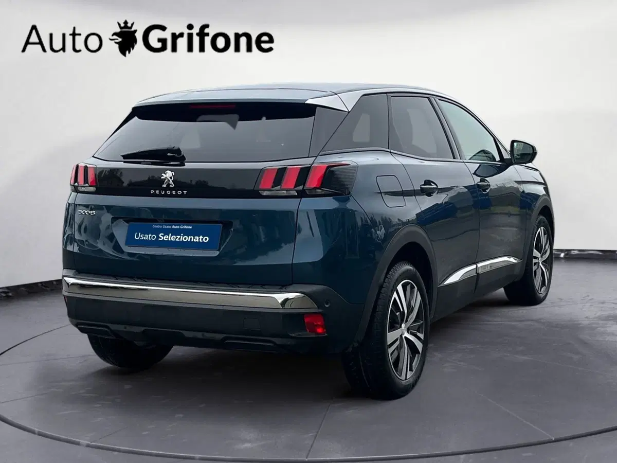 Peugeot 3008 usata a Modena (5)