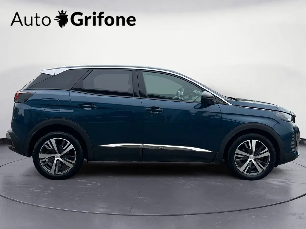Peugeot 3008 usata a Modena (6)