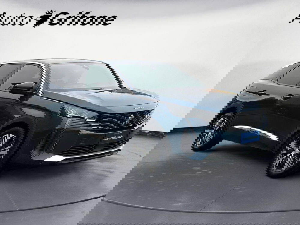 Peugeot 3008 usata a Modena (7)