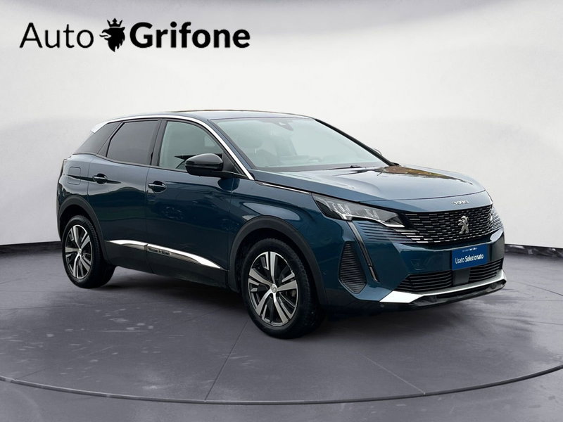 Peugeot 3008 usata a Modena (7)