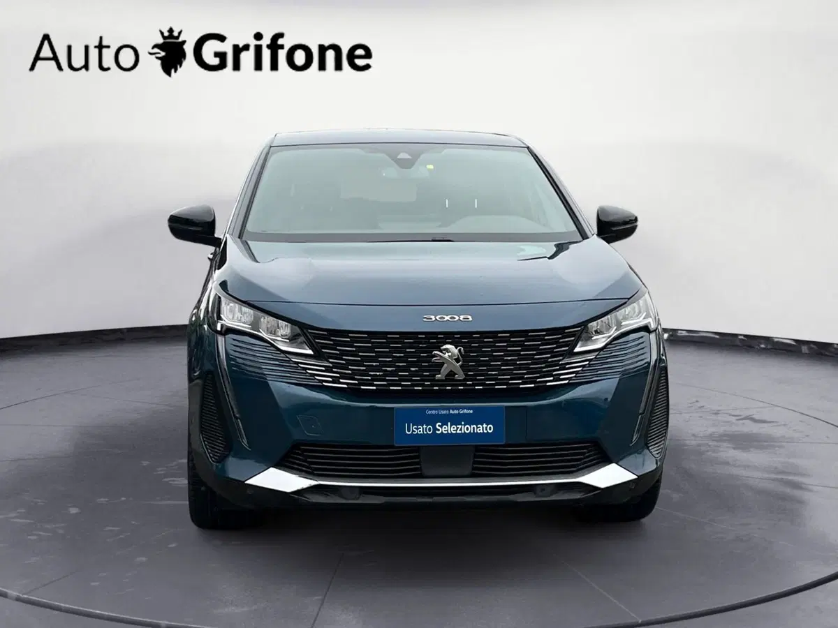 Peugeot 3008 usata a Modena (8)