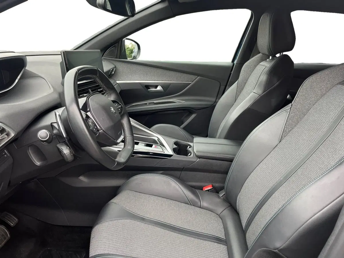 Peugeot 3008 usata a Modena (9)