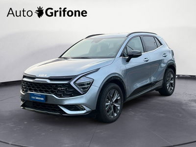 Kia Sportage 1.6 TGDi HEV AT GT-line Plus del 2022 usata a Modena