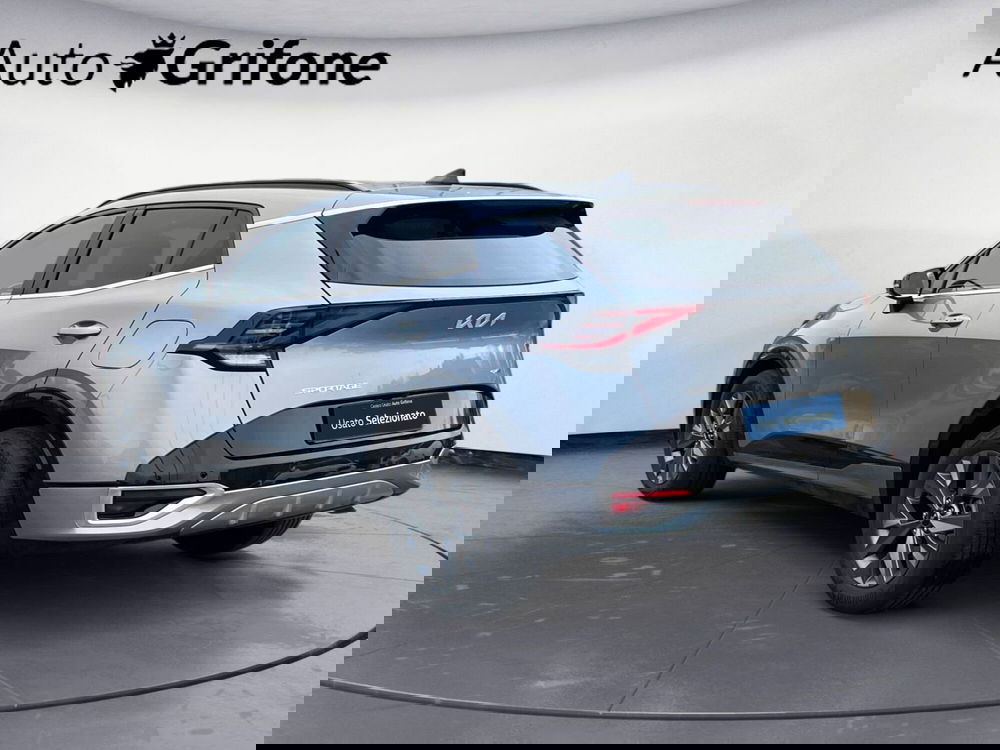 Kia Sportage usata a Modena (3)