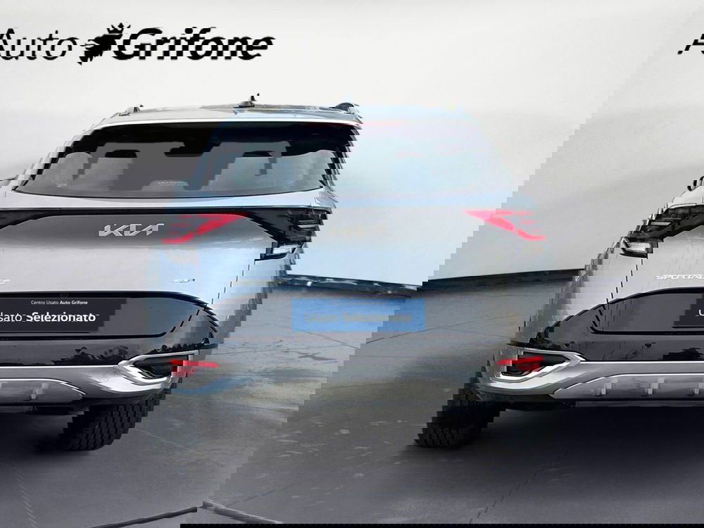Kia Sportage usata a Modena (4)