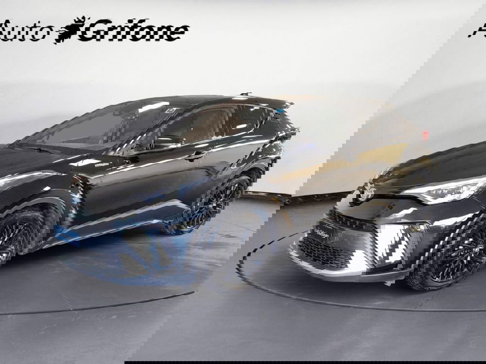 Toyota Toyota C-HR usata a Modena