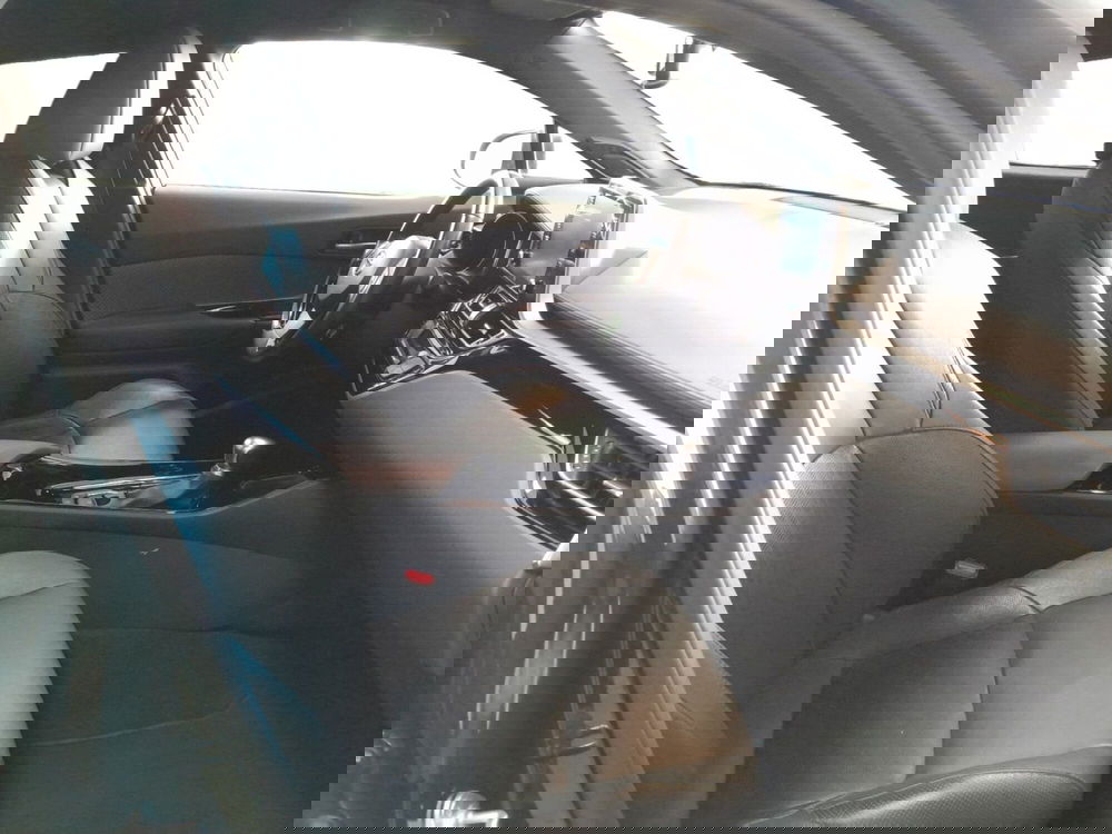 Toyota Toyota C-HR usata a Modena (15)