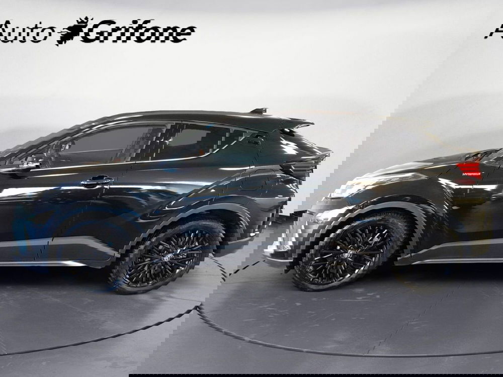 Toyota Toyota C-HR usata a Modena (2)