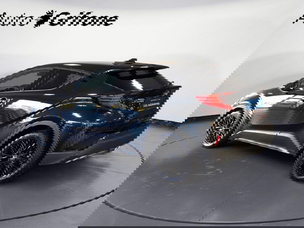 Toyota Toyota C-HR usata a Modena (3)