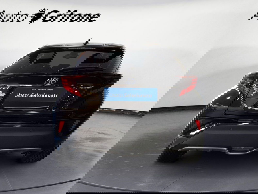 Toyota Toyota C-HR usata a Modena (4)