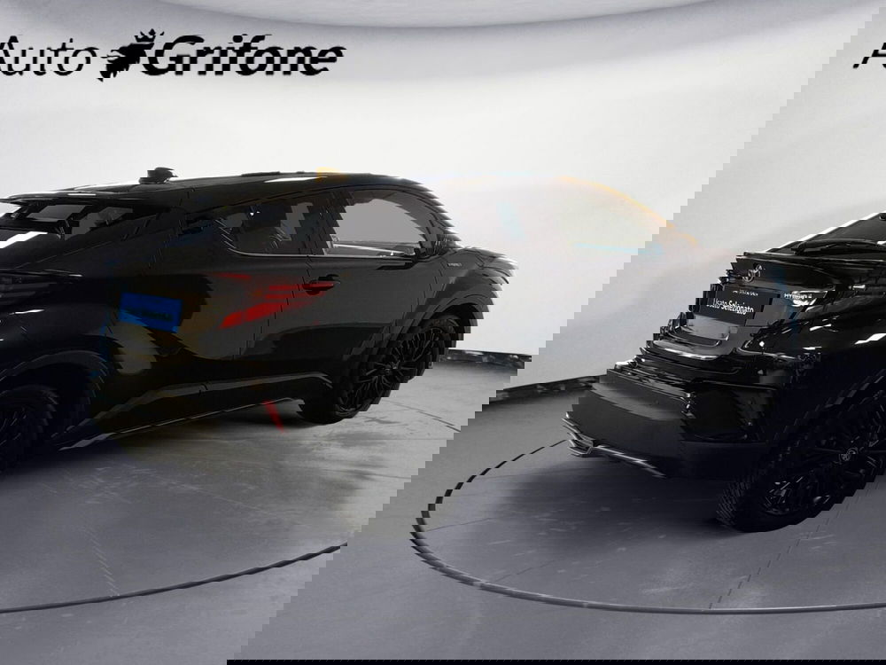 Toyota Toyota C-HR usata a Modena (5)