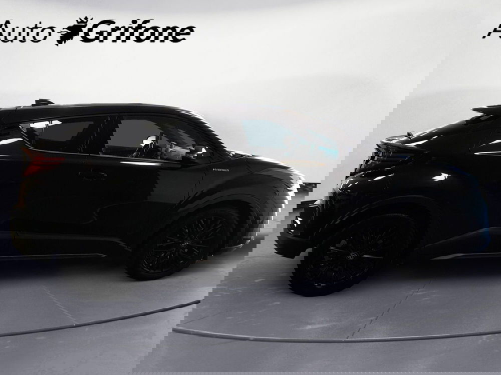 Toyota Toyota C-HR usata a Modena (6)