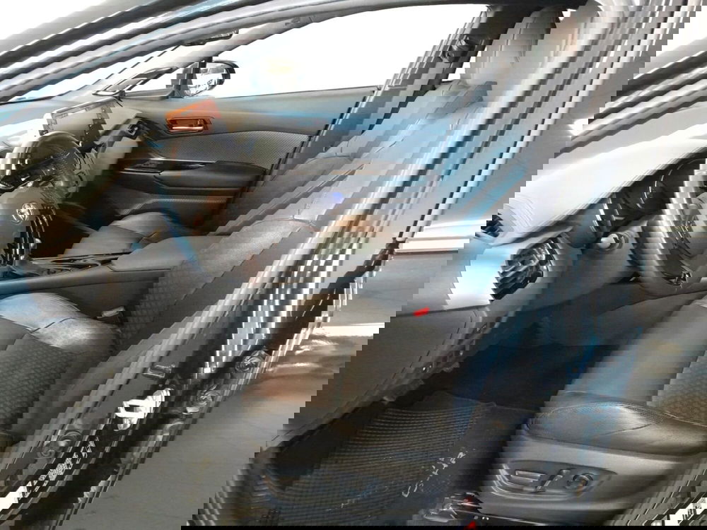 Toyota Toyota C-HR usata a Modena (9)