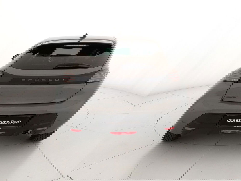 Peugeot 208 nuova a Caserta (6)