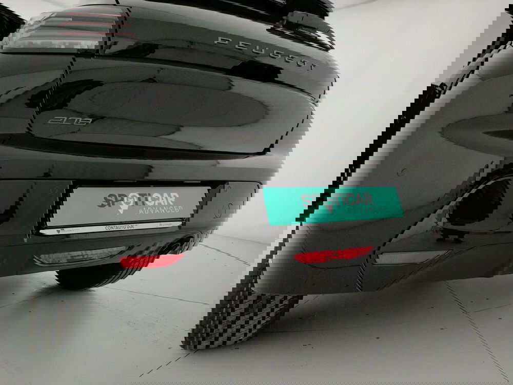 Peugeot 208 nuova a Caserta (9)