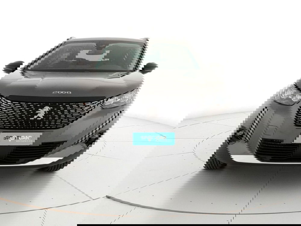 Peugeot 2008 usata a Caserta (2)