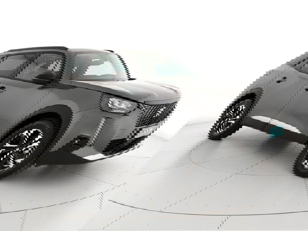 Peugeot 2008 usata a Caserta (5)