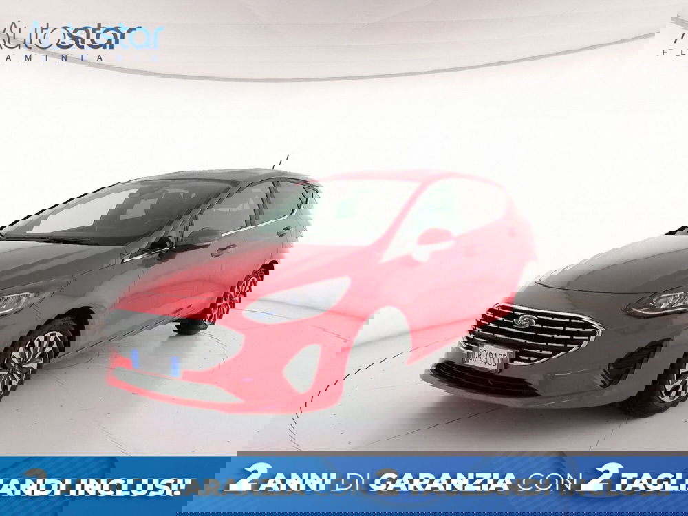 Ford Fiesta usata a Roma