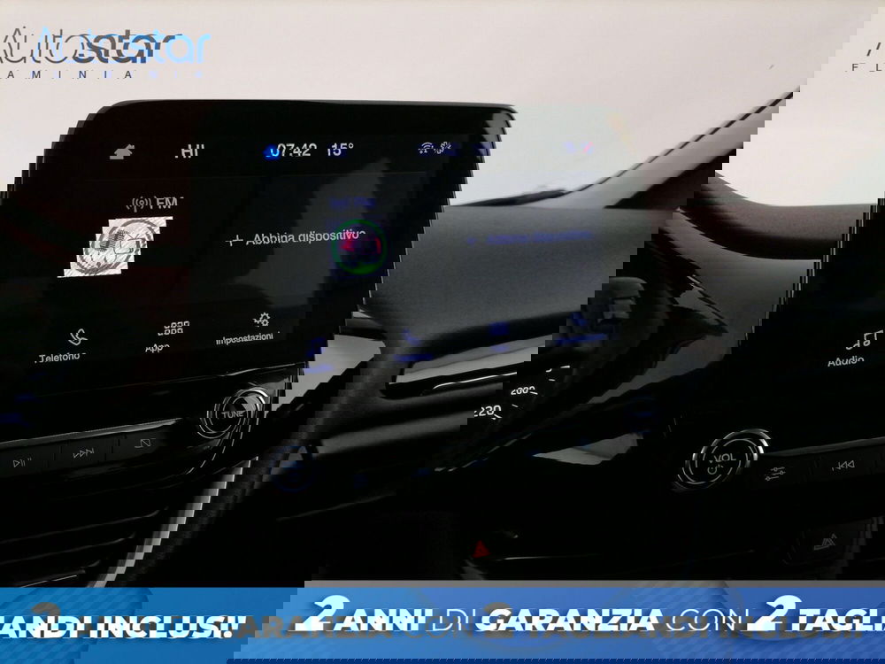 Ford Fiesta usata a Roma (15)