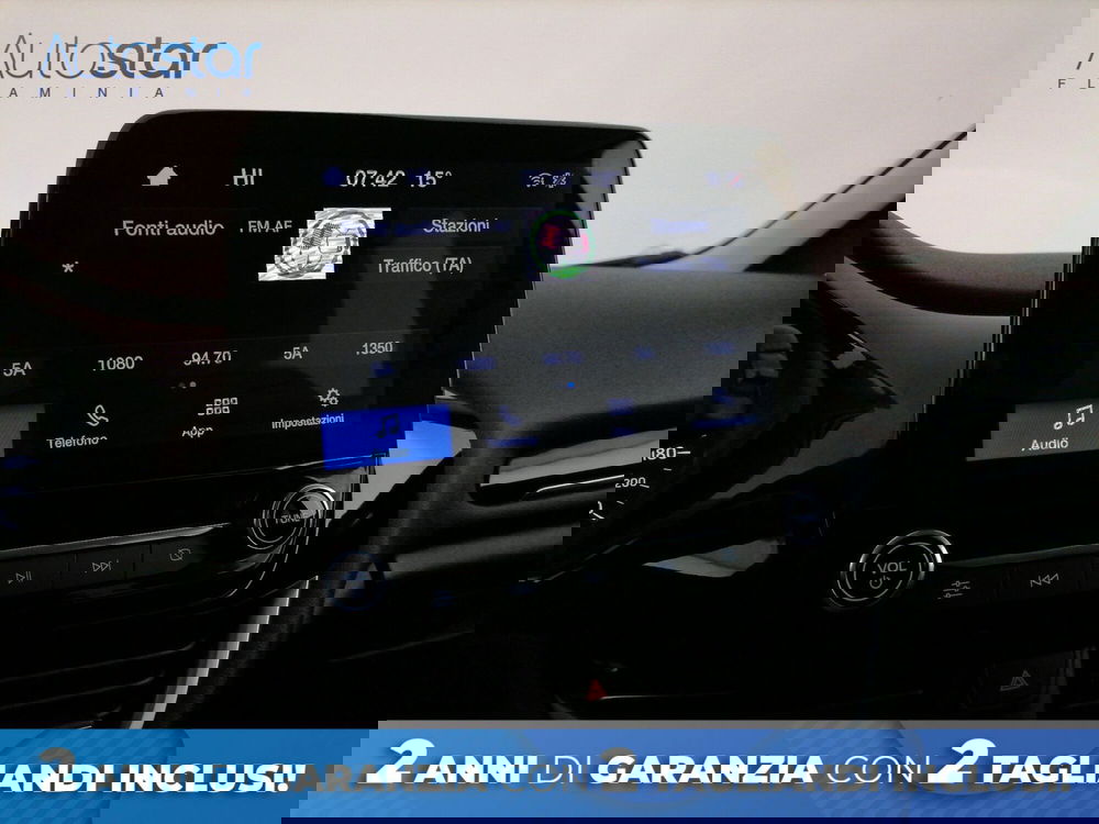 Ford Fiesta usata a Roma (16)