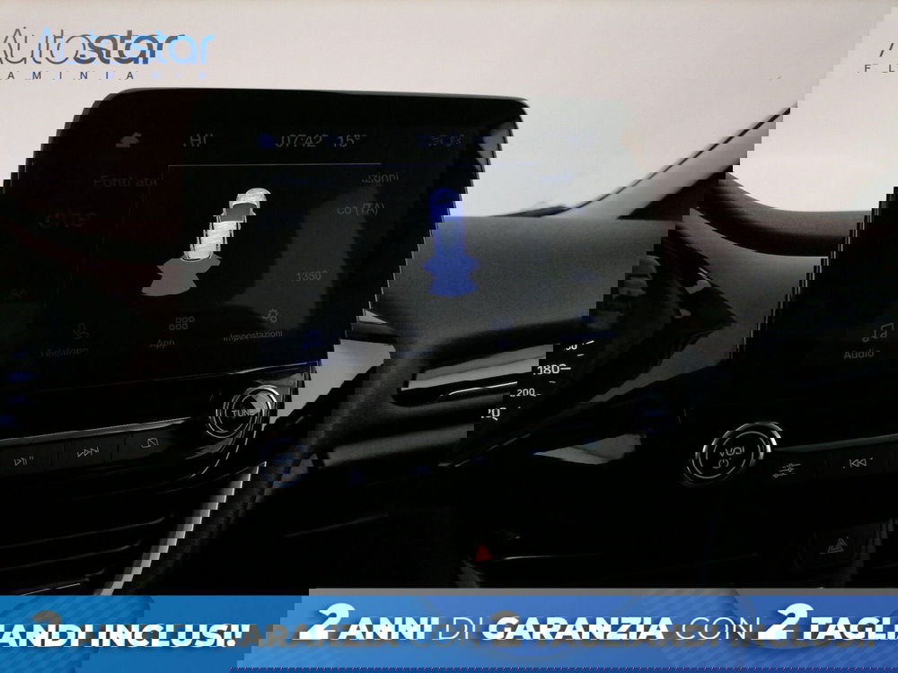 Ford Fiesta usata a Roma (17)