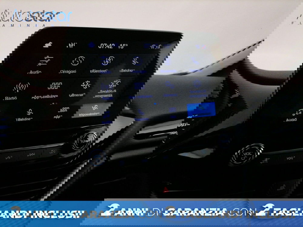 Ford Fiesta usata a Roma (18)