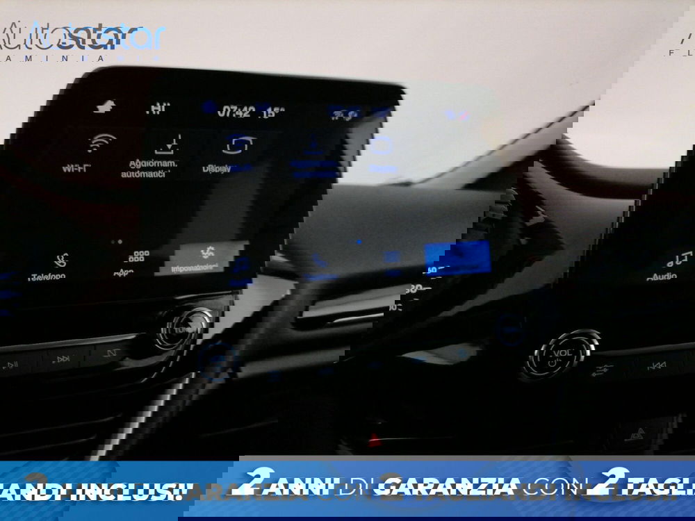 Ford Fiesta usata a Roma (19)