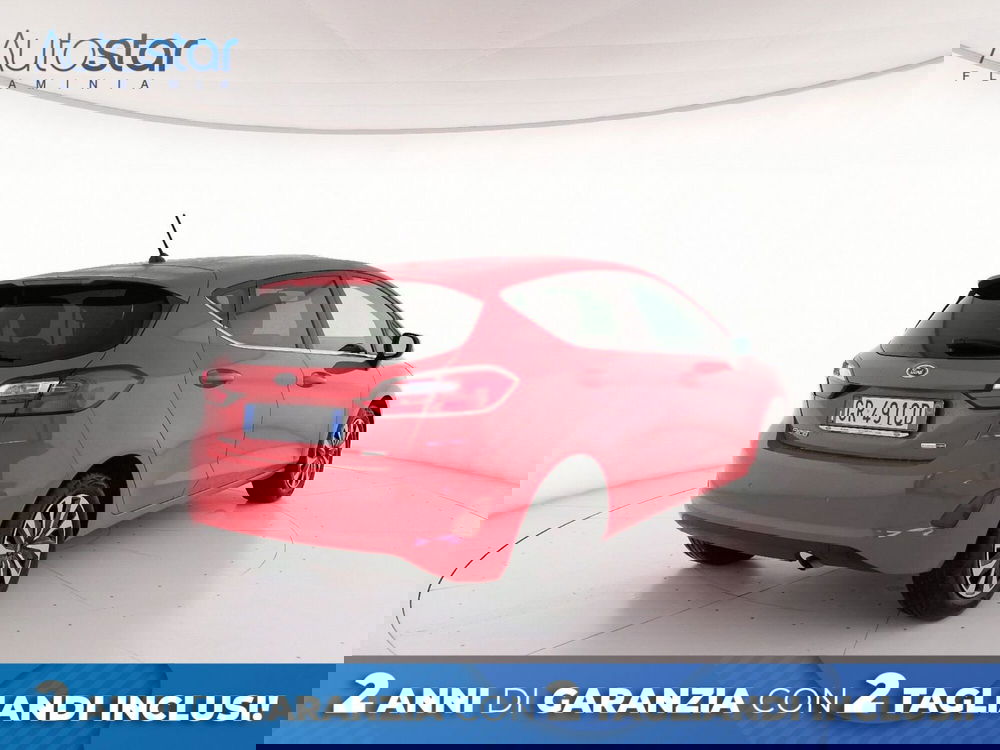 Ford Fiesta usata a Roma (2)