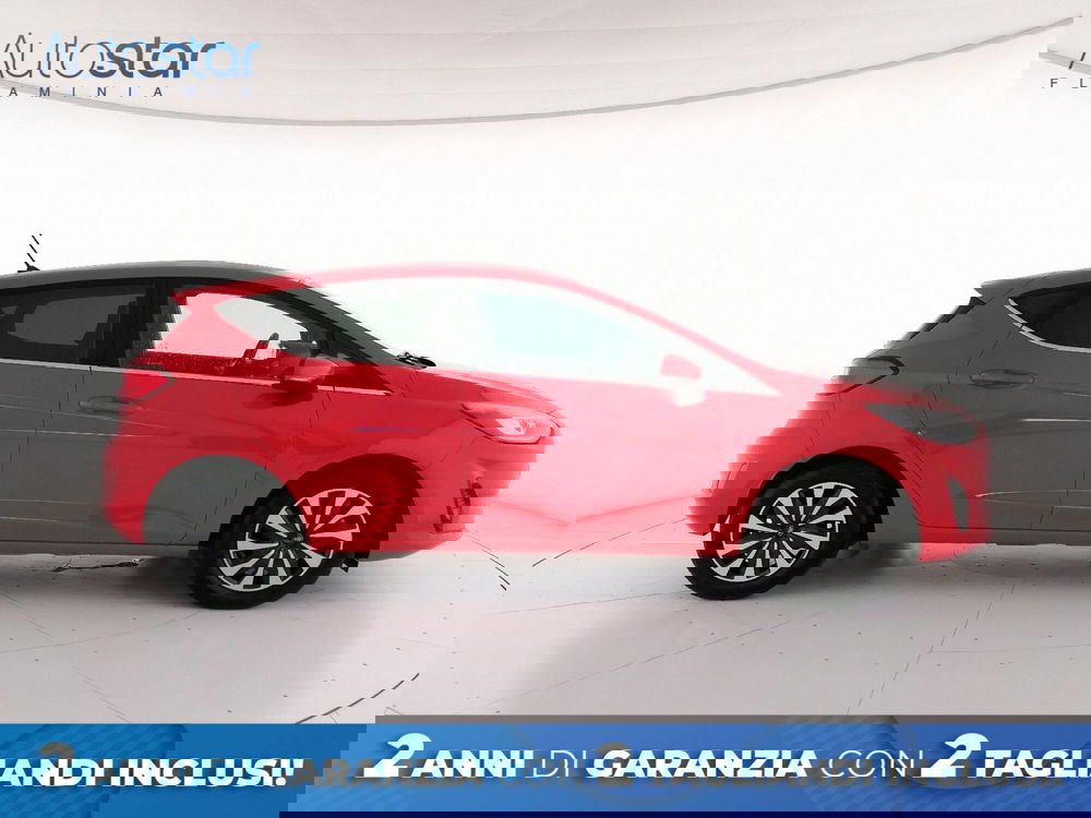 Ford Fiesta usata a Roma (3)