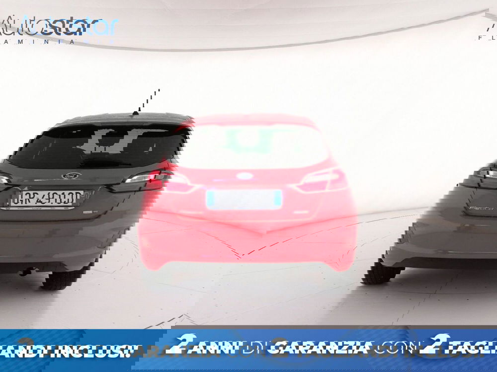 Ford Fiesta usata a Roma (4)