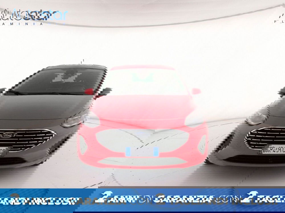 Ford Fiesta usata a Roma (5)