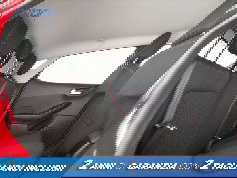 Ford Fiesta usata a Roma (8)