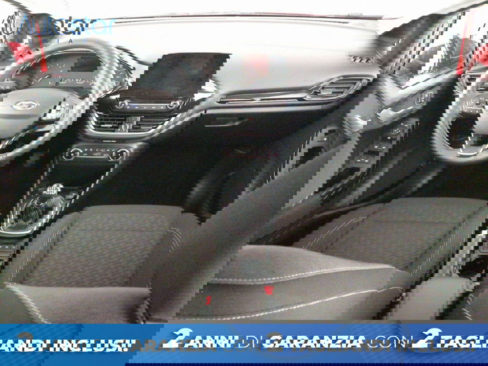 Ford Fiesta usata a Roma (9)