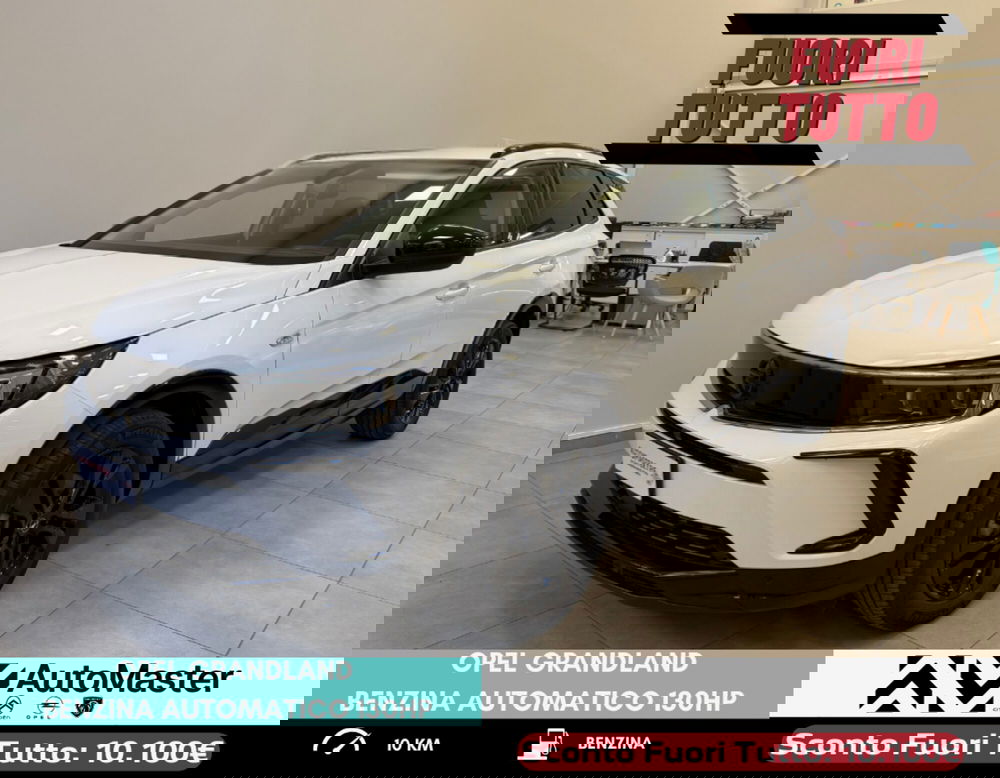 Opel Grandland nuova a Ferrara