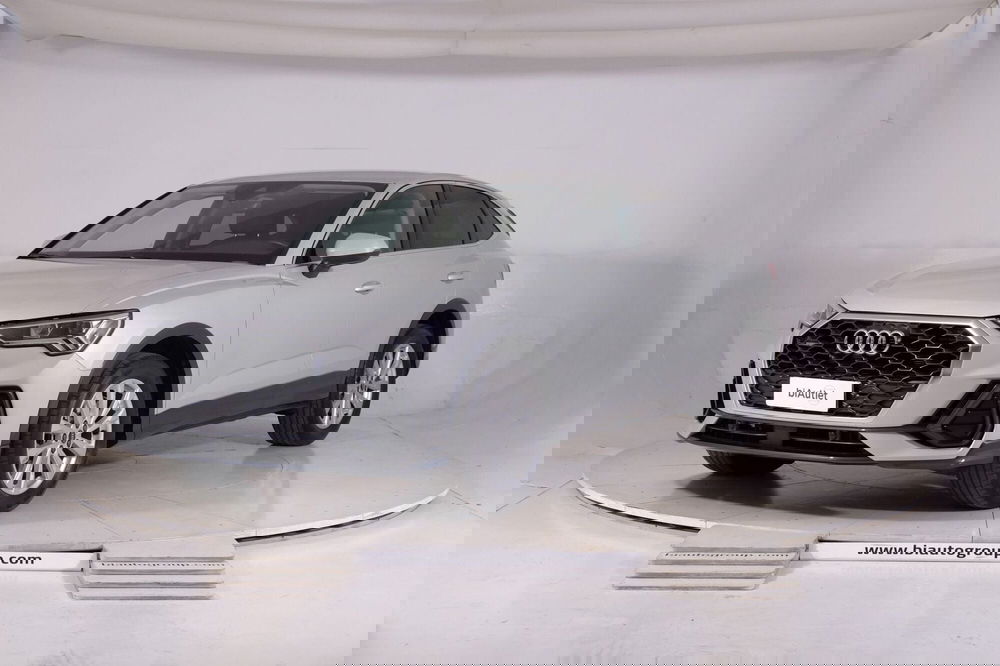 Audi Q3 Sportback usata a Alessandria