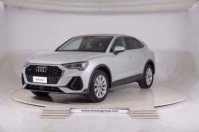 Audi Q3 Sportback 40 TDI quattro S tronic Business Plus del 2023 usata a Alessandria