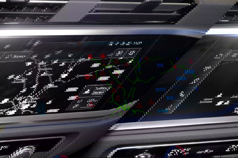 Audi Q3 Sportback usata a Alessandria (12)