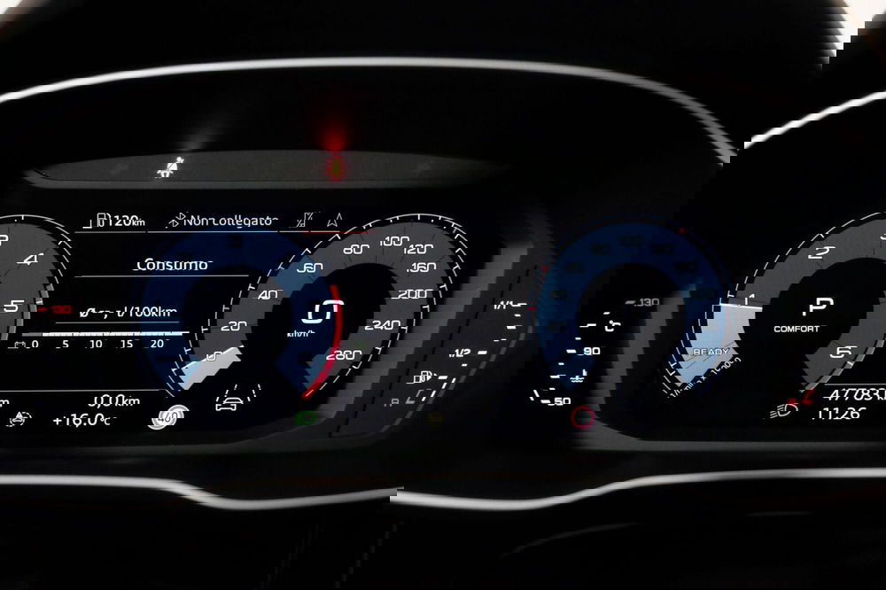 Audi Q3 Sportback usata a Alessandria (15)