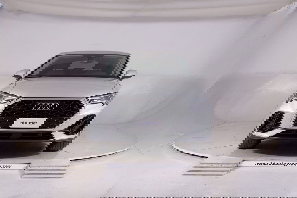 Audi Q3 Sportback usata a Alessandria (2)