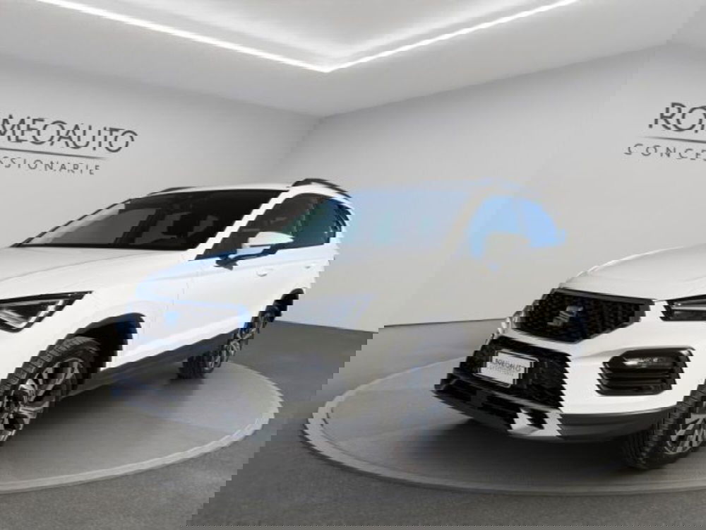 SEAT Ateca usata a Perugia